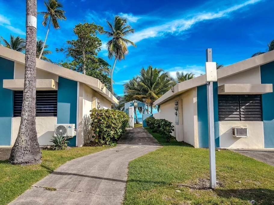 Casa Arroyo Oceanfront Apt In Campomar Resort شقة