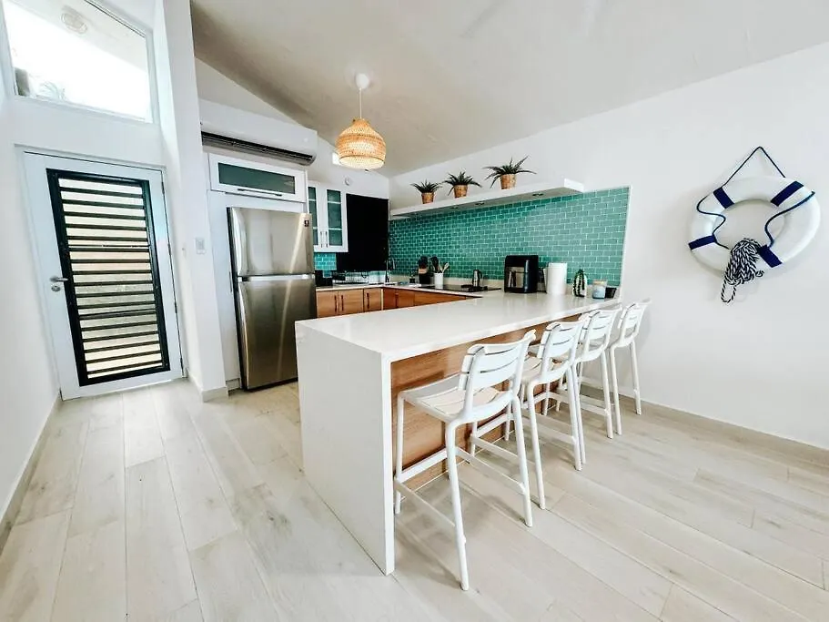 شقة Casa Arroyo Oceanfront Apt In Campomar Resort