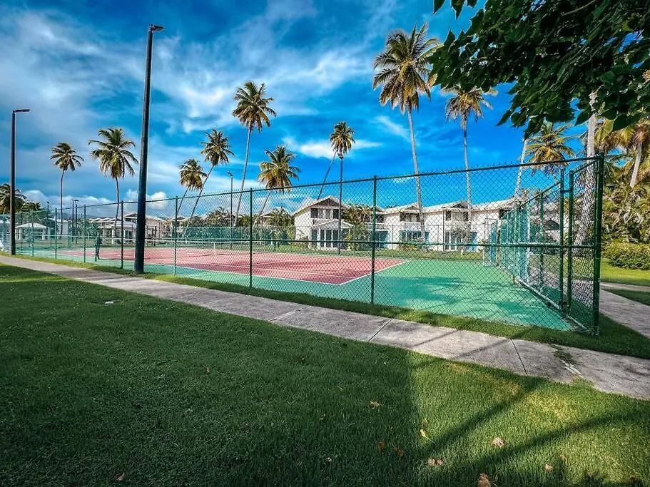 شقة Casa Arroyo Oceanfront Apt In Campomar Resort بورتوريكو