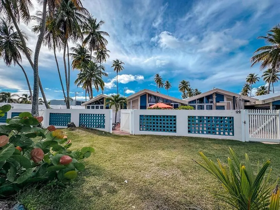 شقة Casa Arroyo Oceanfront Apt In Campomar Resort