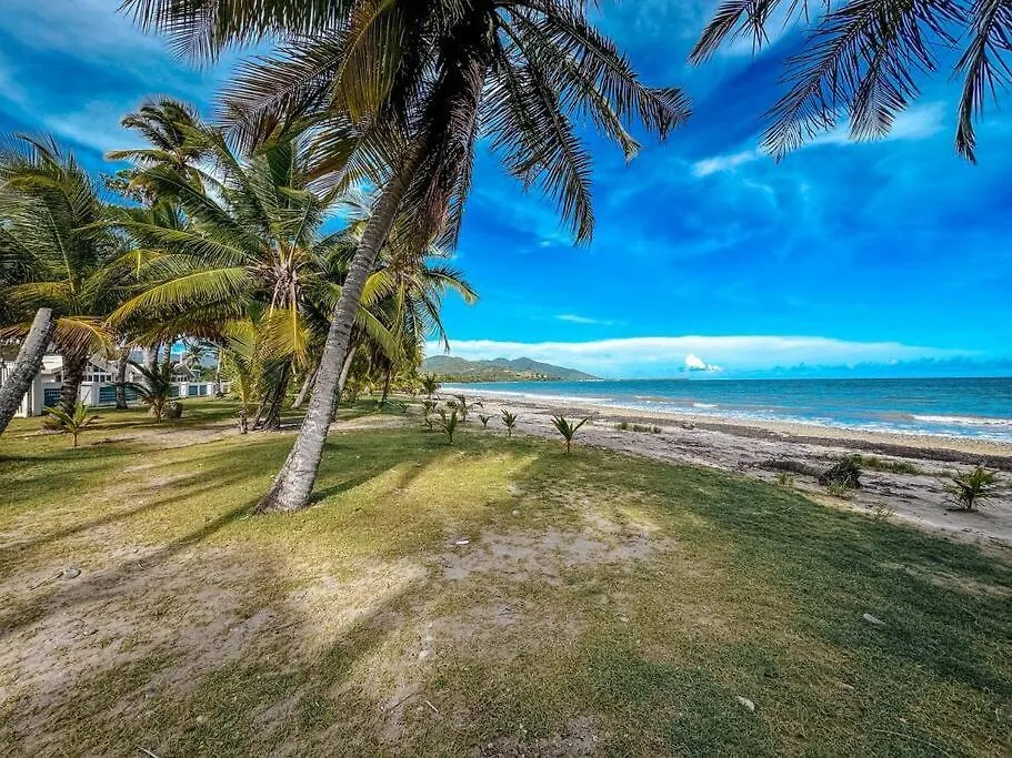 Casa Arroyo Oceanfront Apt In Campomar Resort شقة